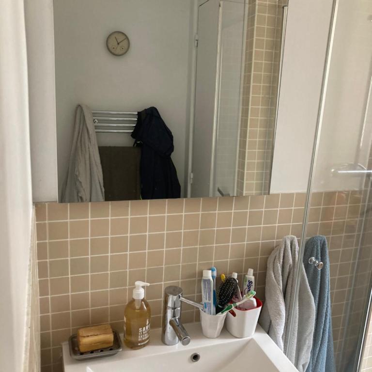Appartement familial 140m2, vue Seine, 4 chambres - Apartment - 30
