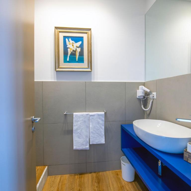 VerdeMare Apartaments - Appartamento Deluxe con 1 Camera da Letto e Vista Oceano - 16