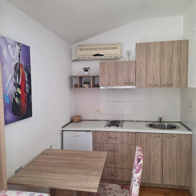 Apartments & Rooms Vuksanovic Ivana - Deluks Dvokrevetna Soba sa Bračnim Krevetom/Zasebnim Krevetima i Balkonom - 5