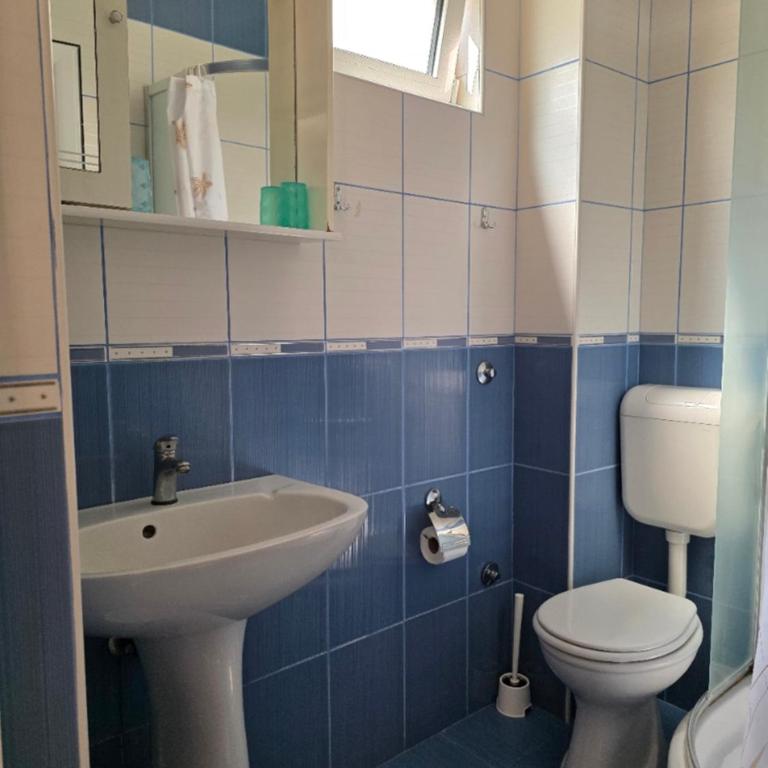 Apartments & Rooms Vuksanovic Ivana - Deluks Dvokrevetna Soba sa Bračnim Krevetom/Zasebnim Krevetima i Balkonom - 7