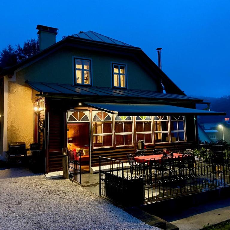 Mariazeller Alpen Chalet - Superior Chalet - 2