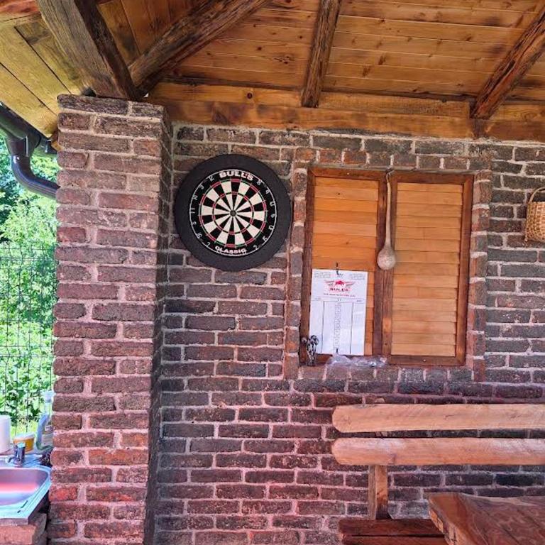 Villa, Vikendica - Sunny Hill - jacuzzi, sauna - Vila sa 2 Spavaće Sobe - 35