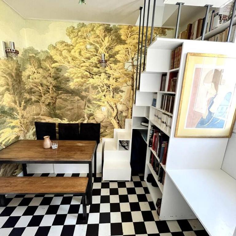 Cozy and bright duplex - Appartement 1 Chambre - 6