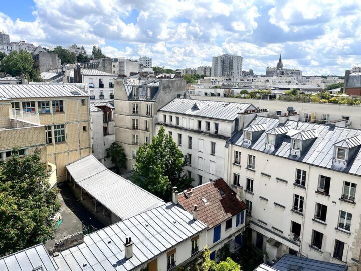 Cozy and bright duplex - Appartement 1 Chambre - 16
