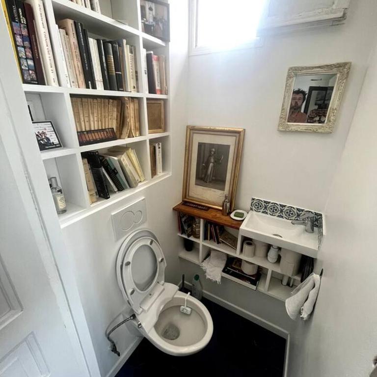 Cozy and bright duplex - Appartement 1 Chambre - 11