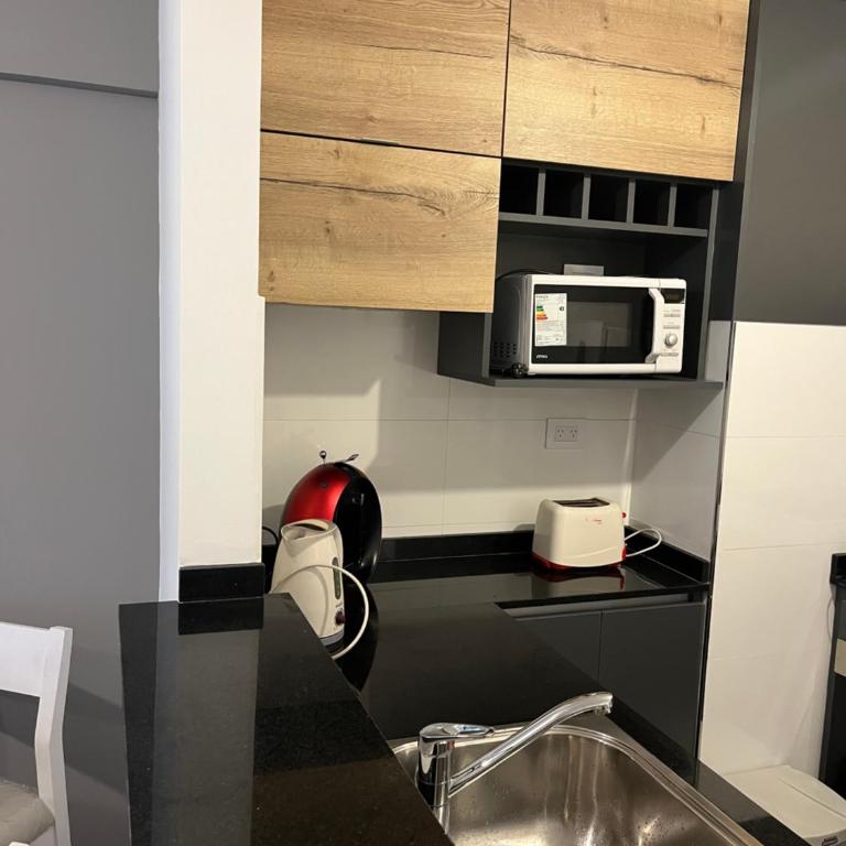 DEPARTAMENTO TEMPORARIO UNICO CON SEGURIDAD 24 HS EN LA MEJOR ZONA NvA CORDOBA - Apartamento - 8