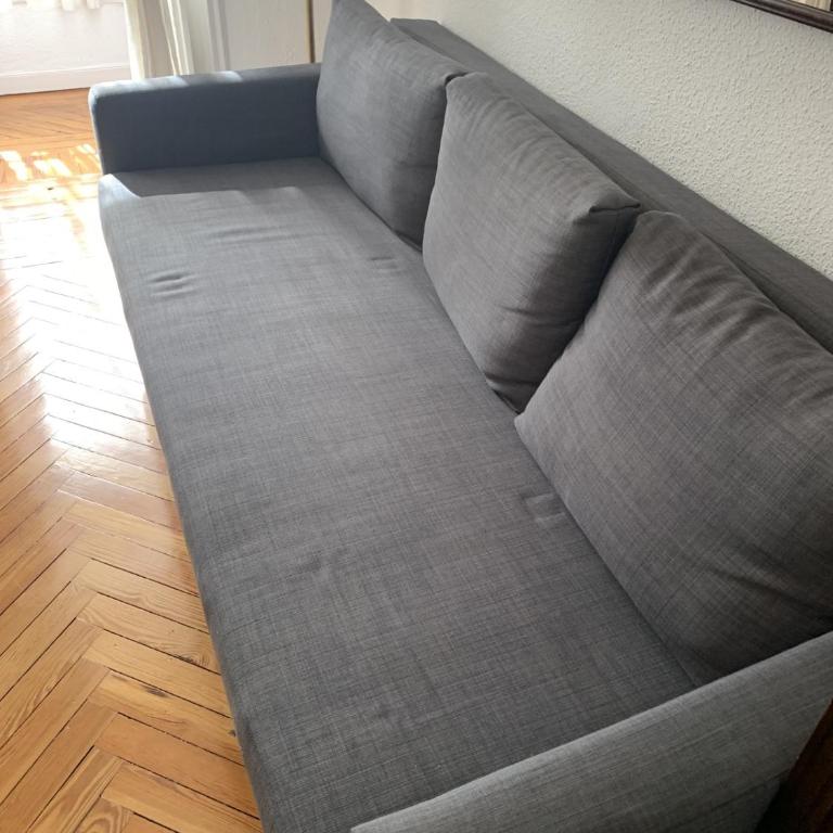PRECIOSO APARTAMENTO en el EL CENTRO DE MADRID - One-Bedroom Apartment - 4