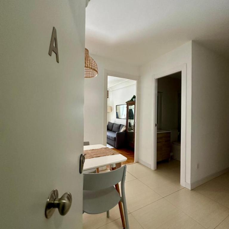 PRECIOSO APARTAMENTO en el EL CENTRO DE MADRID - One-Bedroom Apartment - 5