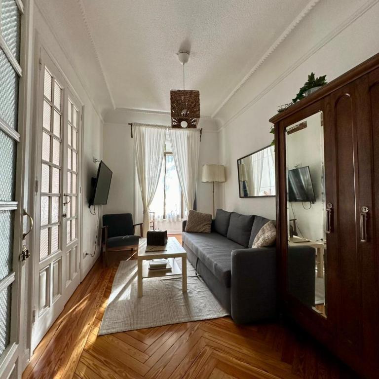 PRECIOSO APARTAMENTO en el EL CENTRO DE MADRID - One-Bedroom Apartment - 6