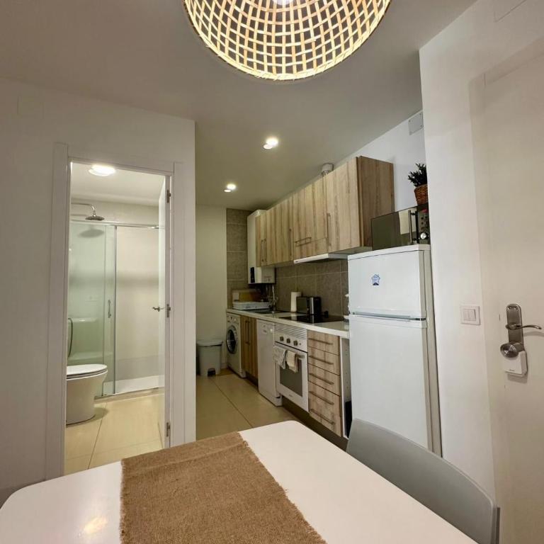 PRECIOSO APARTAMENTO en el EL CENTRO DE MADRID - One-Bedroom Apartment - 9