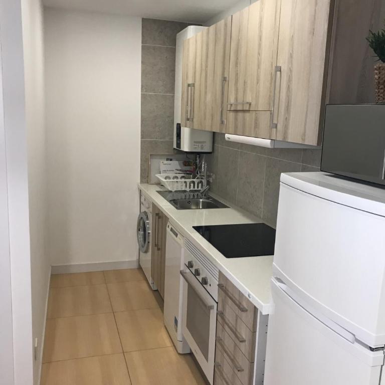 PRECIOSO APARTAMENTO en el EL CENTRO DE MADRID - One-Bedroom Apartment - 10