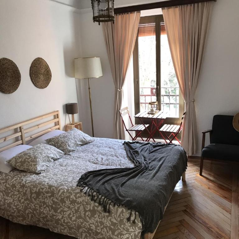 PRECIOSO APARTAMENTO en el EL CENTRO DE MADRID - One-Bedroom Apartment - 11