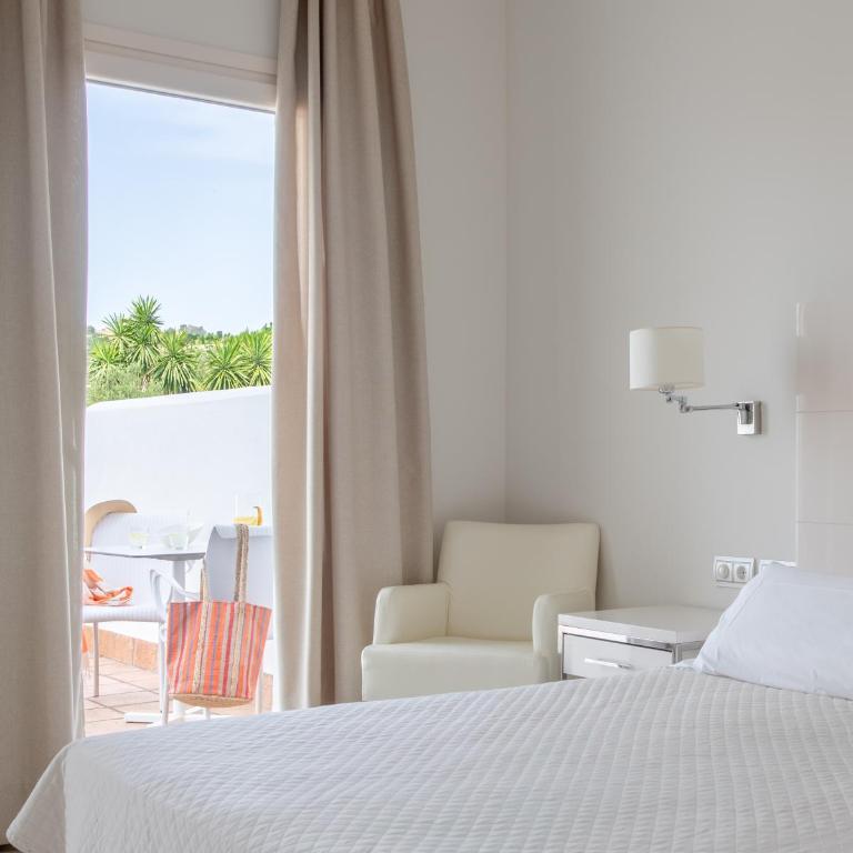 Hotel Atlántico - Habitación Doble Superior con terraza - 1 o 2 camas - 13