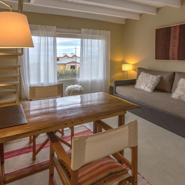 Los Ponchos Hotel - Habitación Doble con vistas al lago - 1 o 2 camas - 20