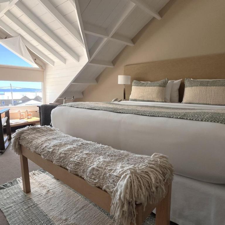 Los Ponchos Hotel - Habitación Doble con vistas al lago - 1 o 2 camas - 9