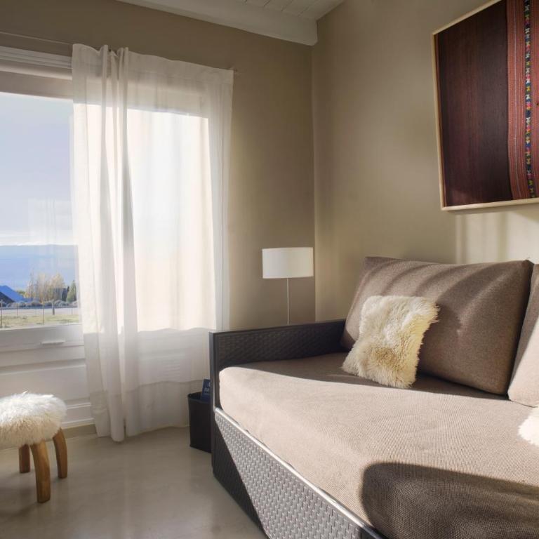 Los Ponchos Hotel - Habitación Doble con vistas al lago - 1 o 2 camas - 21