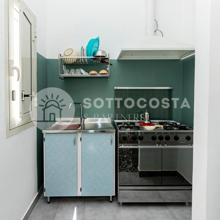 La Casina Di Mare - Appartamento con 2 Camere da Letto - 16