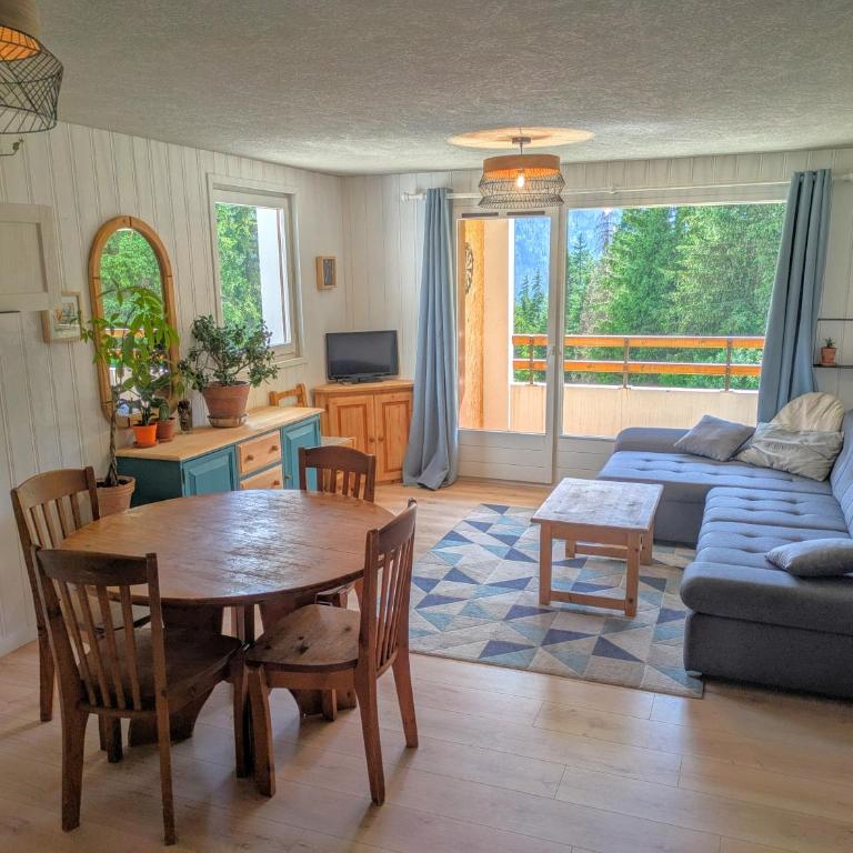Grand Appartement, 2 Chambres, 50m2 - Appartement 2 Chambres - 1