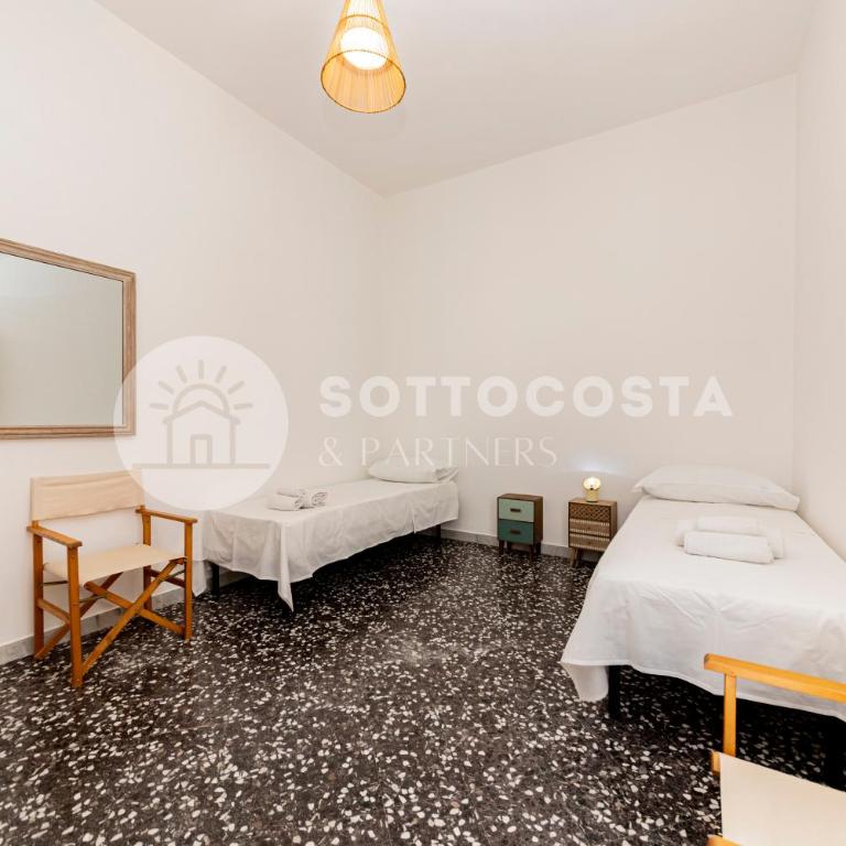 La Casina Di Mare - Appartamento con 2 Camere da Letto - 10