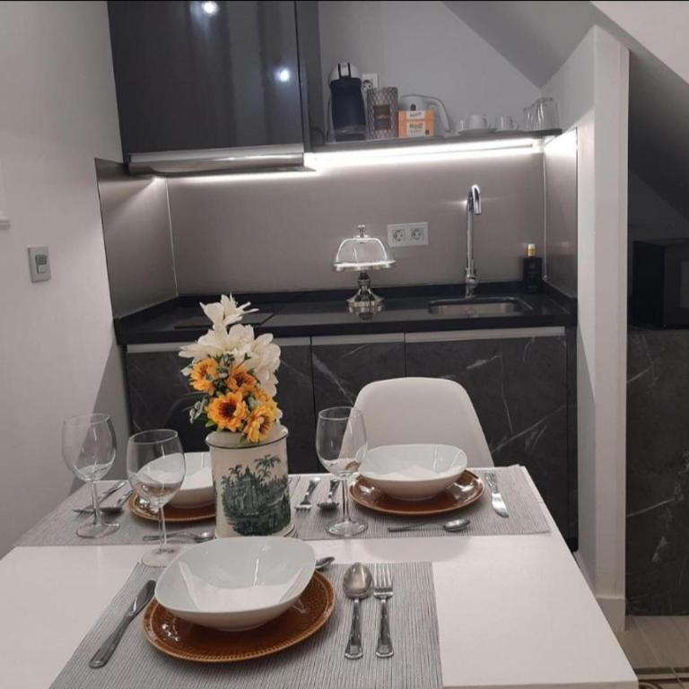 LA SUITE DEL CONDE LUXURY SUITES - Estudio Deluxe - 19