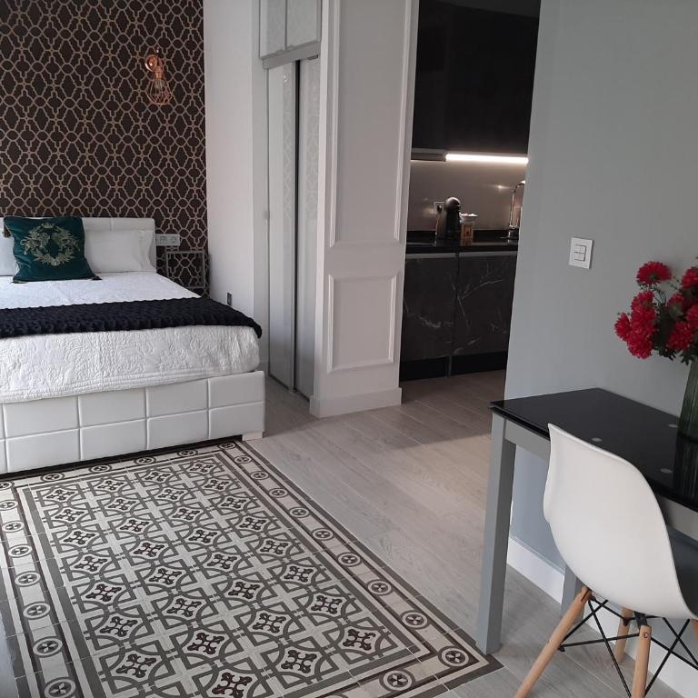 LA SUITE DEL CONDE LUXURY SUITES - Estudio Deluxe - 15