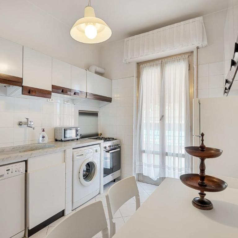 Lerici sea view private parking best position - Appartamento con 2 Camere da Letto e Vista Mare - 15