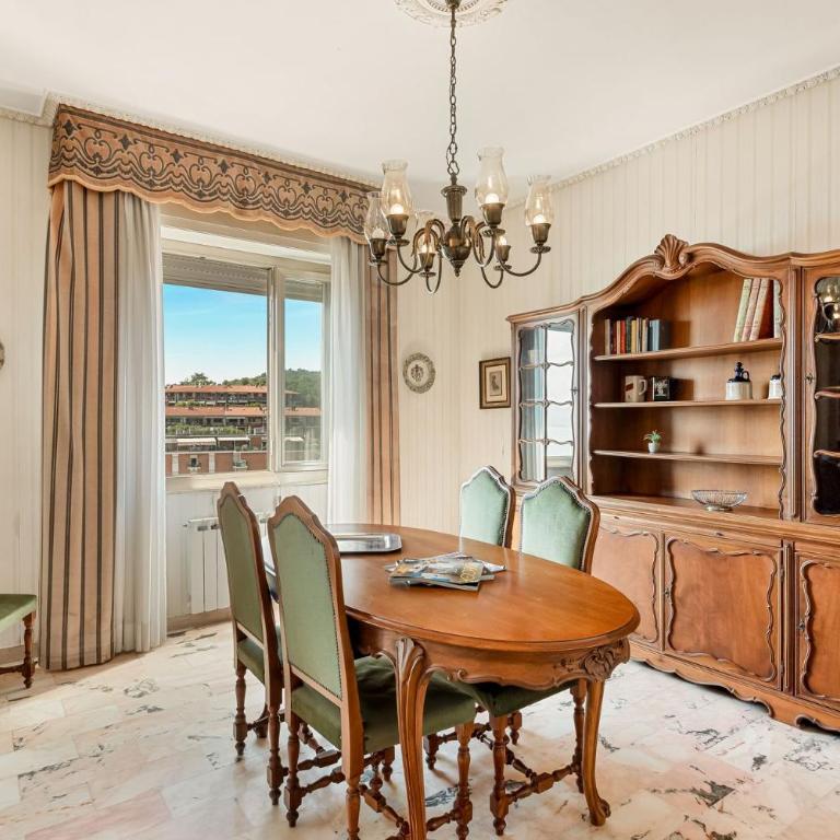 Lerici sea view private parking best position - Appartamento con 2 Camere da Letto e Vista Mare - 19