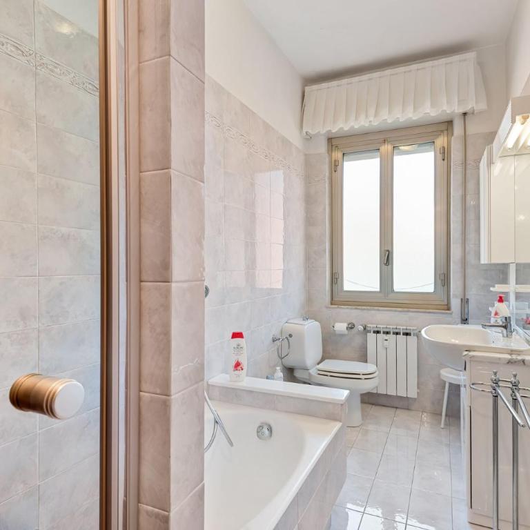 Lerici sea view private parking best position - Appartamento con 2 Camere da Letto e Vista Mare - 23