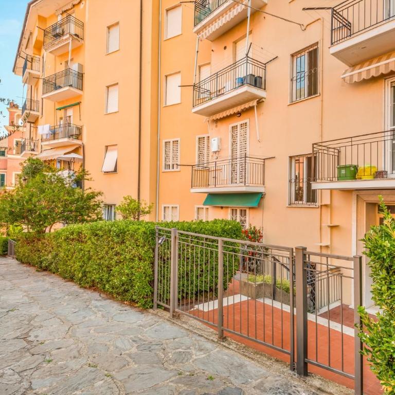 Lerici sea view private parking best position - Appartamento con 2 Camere da Letto e Vista Mare - 24