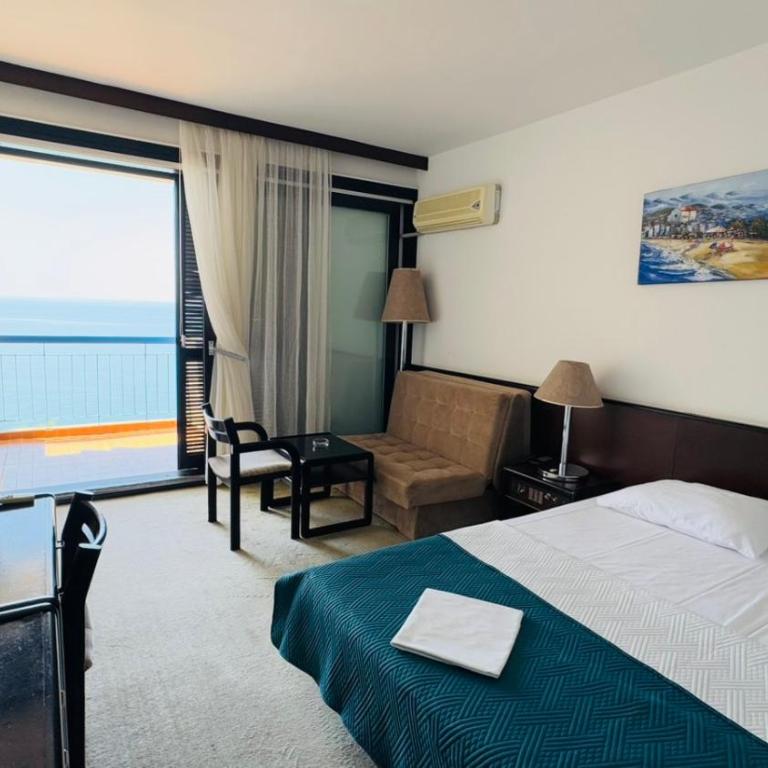 CORPUS A - Hotel Albatros - Dvokrevetna Soba sa Bračnim Krevetom - 8