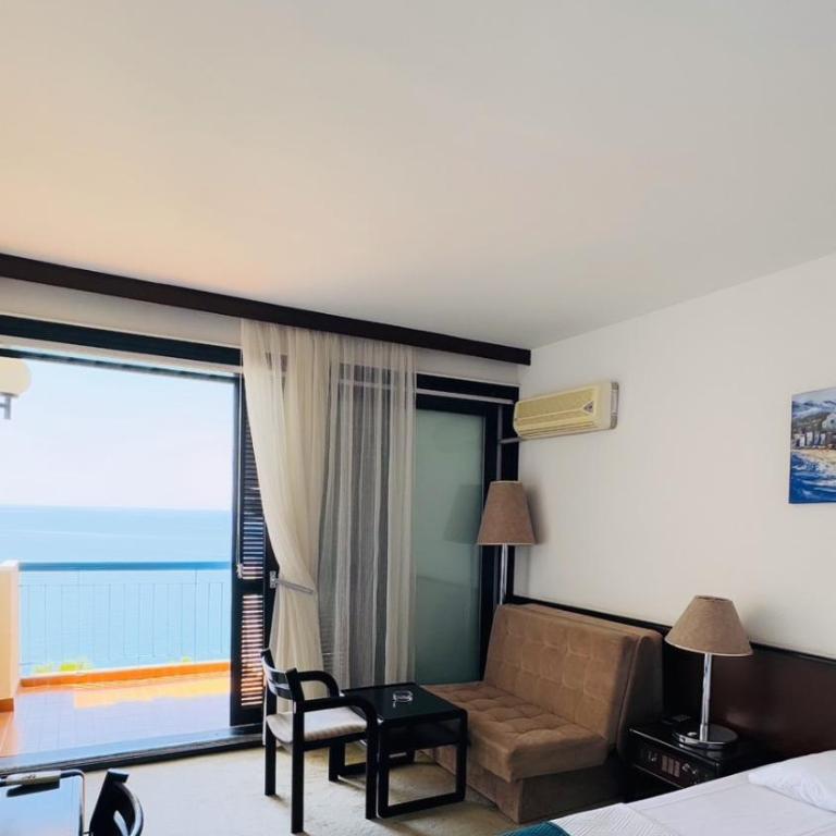 CORPUS A - Hotel Albatros - Dvokrevetna Soba sa Bračnim Krevetom - 9