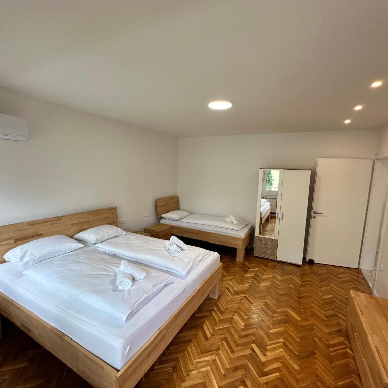 Air Urban Ilidza Sarajevo Free Parking and Near Airport - Apartman sa 2 Spavaće Sobe - 62
