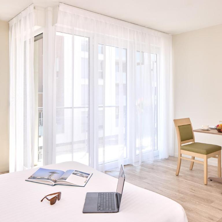 Quality Aparthotel Le Havre les docks - Studio - 2