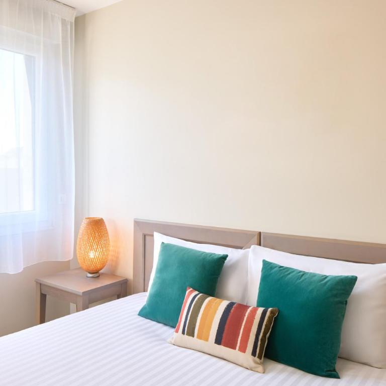 Quality Aparthotel Le Havre les docks - Appartement 2 Chambres - 8