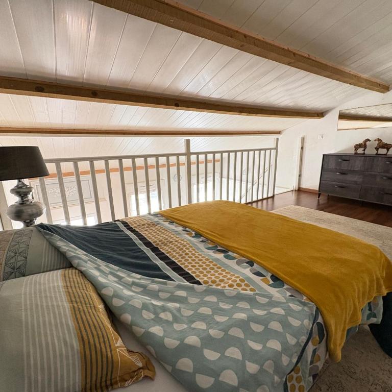 Studio Duplex La Genette Le Mail - Studio Duplex - 1