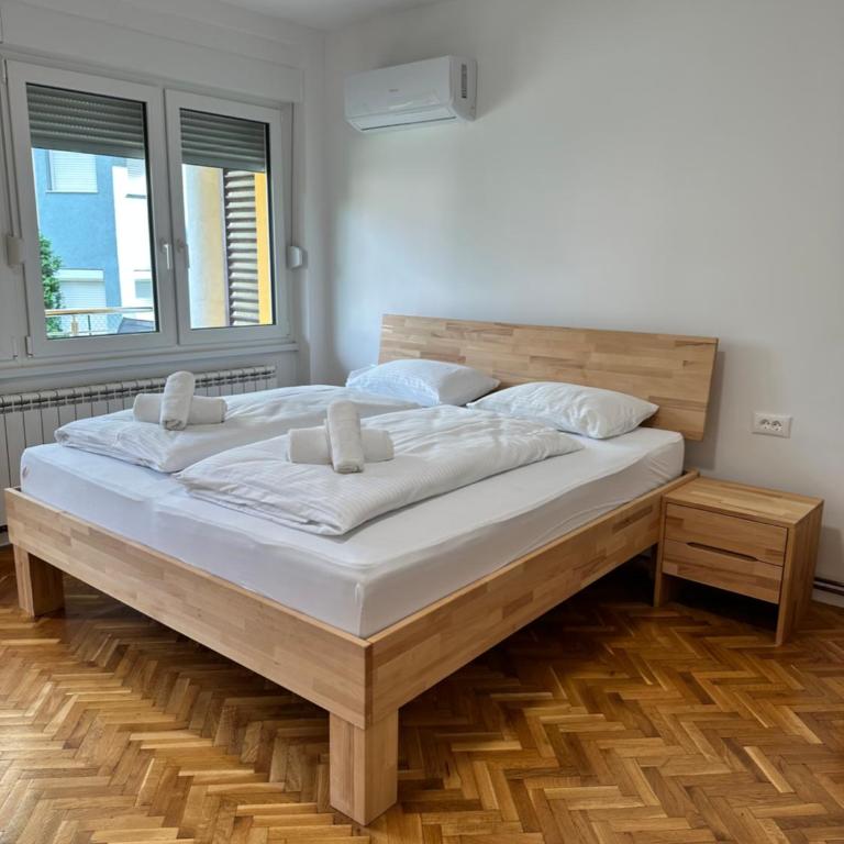 Air Urban Ilidza Sarajevo Free Parking and Near Airport - Apartman sa 2 Spavaće Sobe - 73