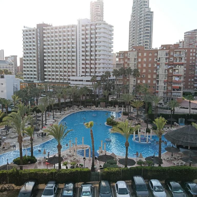 BENIDORM NEW APARTAMENT In Aquarium One Bedroom - One-Bedroom Apartment - 15