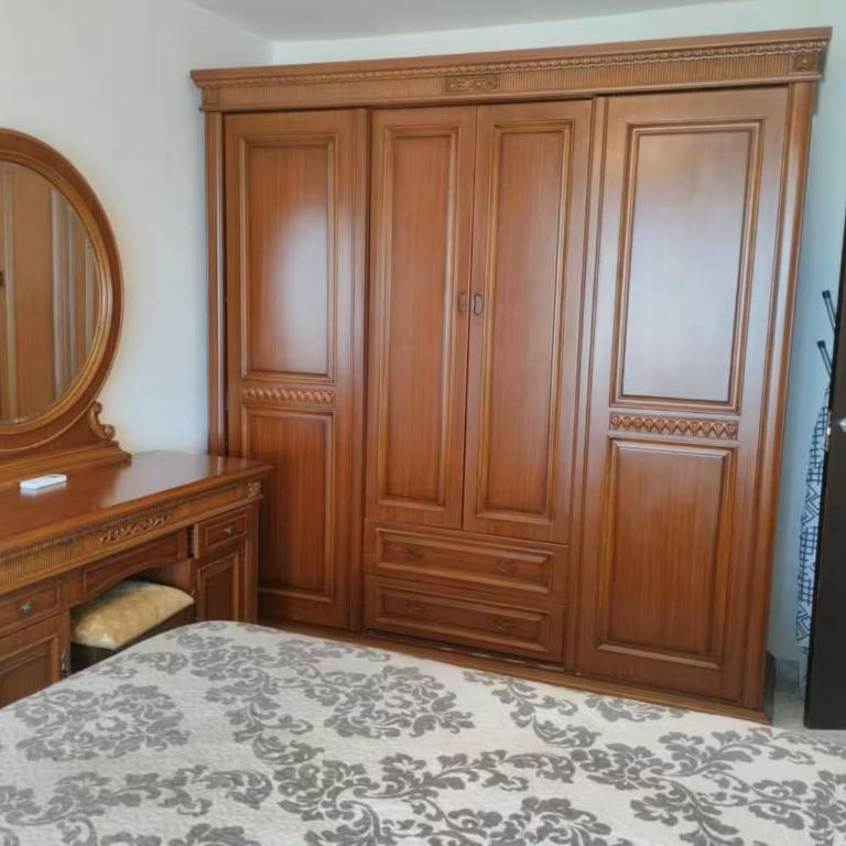 Prime Location! Flat with Sea View -Near Nightlife - Apartamento 1 dormitorio con vistas al mar y terraza - 17
