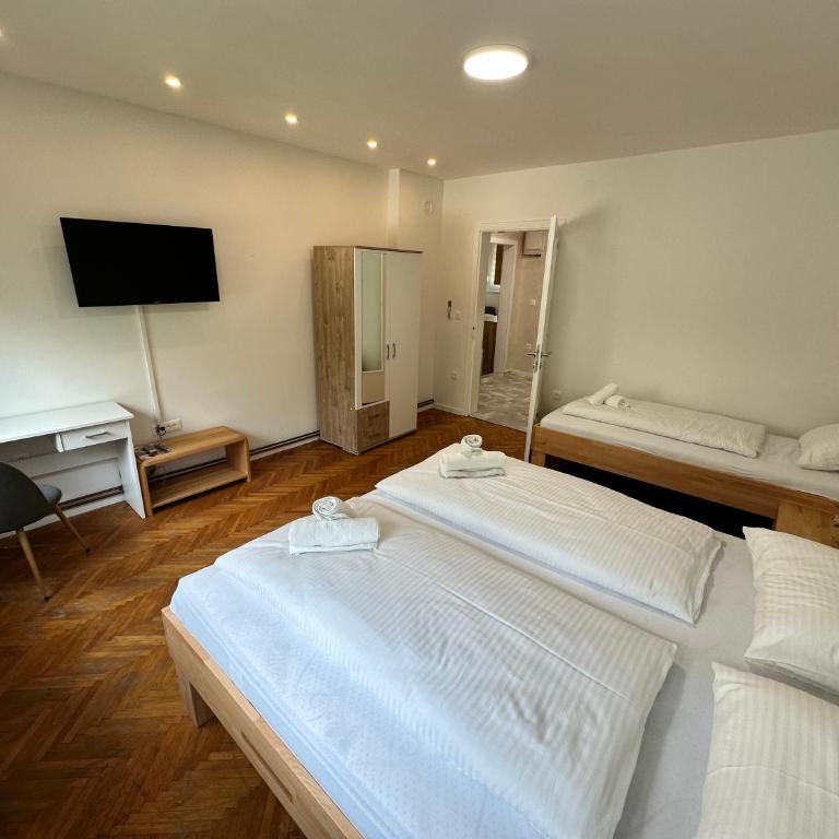 Air Urban Ilidza Sarajevo Free Parking and Near Airport - Apartman sa 2 Spavaće Sobe - 6