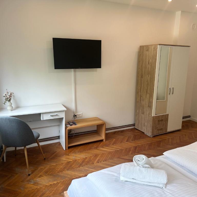 Air Urban Ilidza Sarajevo Free Parking and Near Airport - Apartman sa 2 Spavaće Sobe - 44