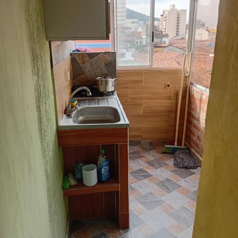 El encanto de sanantonio - Apartamento de 1 dormitorio - 2