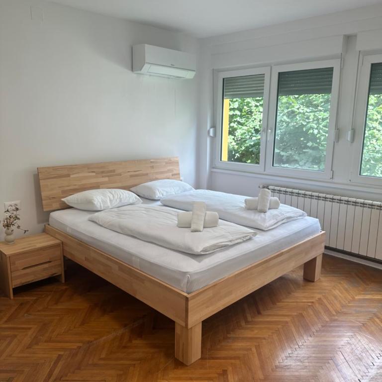 Air Urban Ilidza Sarajevo Free Parking and Near Airport - Apartman sa 2 Spavaće Sobe - 36