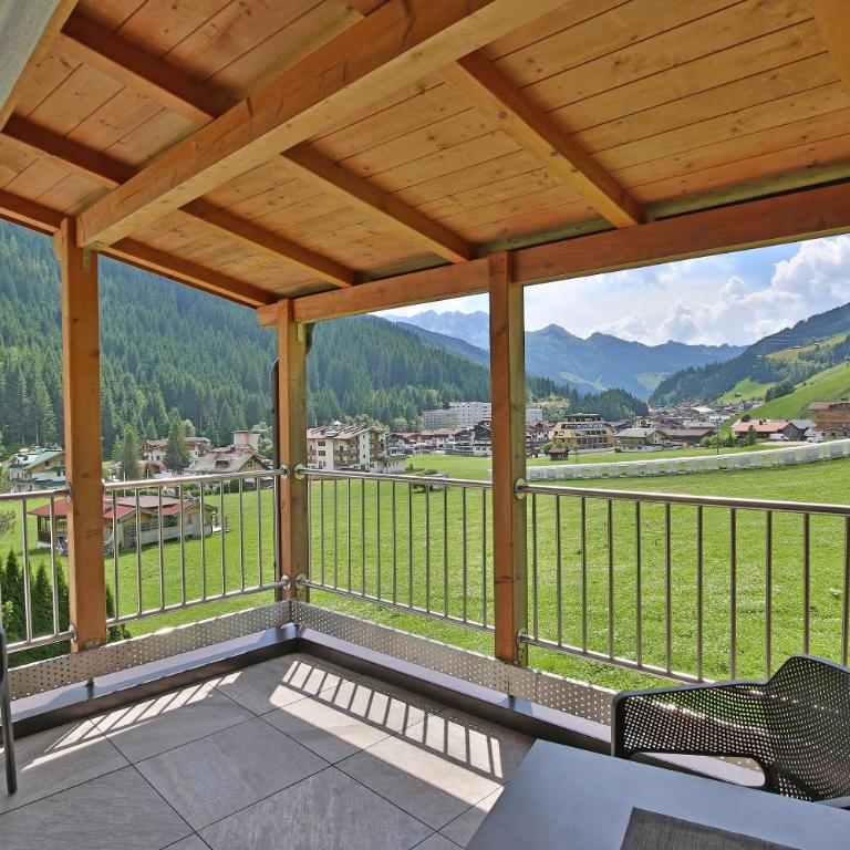 Haus Hildegard - Apartment mit Blick auf die Berge - 2