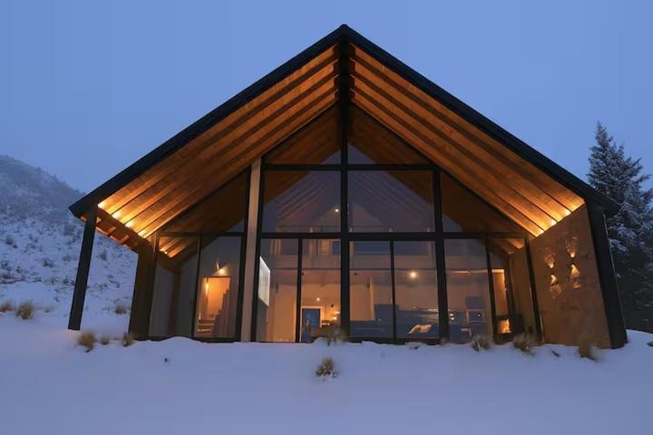 Cabaña de Montaña, Los Molles - - Chalet de 3 dormitorios - 4