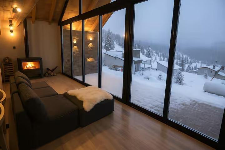 Cabaña de Montaña, Los Molles - - Chalet de 3 dormitorios - 6