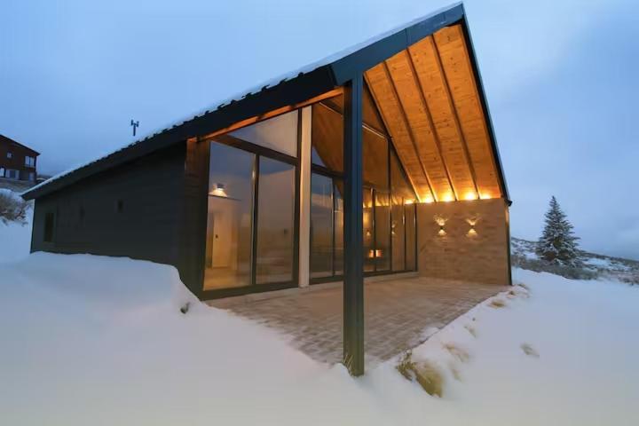Cabaña de Montaña, Los Molles - - Chalet de 3 dormitorios - 14