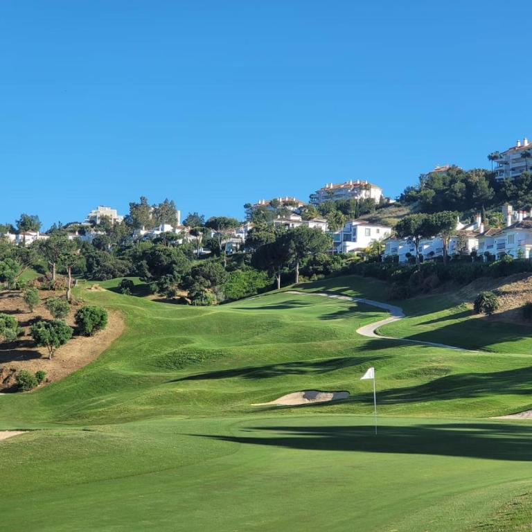 Harmony Golf, La Cala Golf - Apartamento de 3 dormitorios con vistas al mar - 2