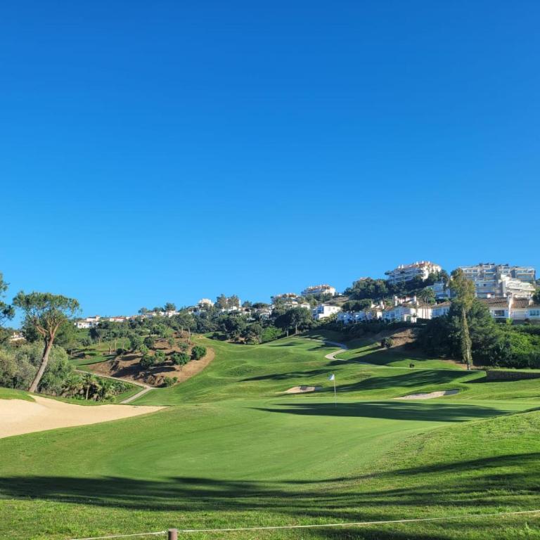 Harmony Golf, La Cala Golf - Apartamento de 3 dormitorios con vistas al mar - 3