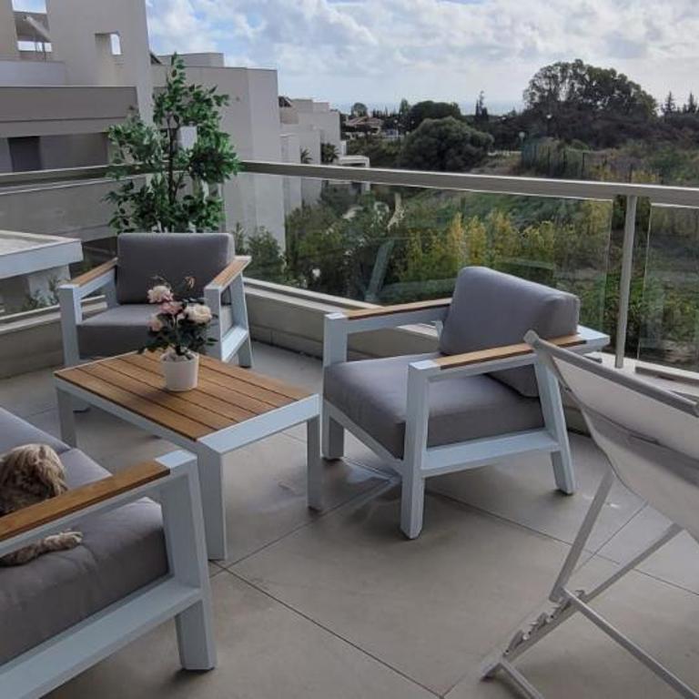 Harmony Golf, La Cala Golf - Apartamento de 3 dormitorios con vistas al mar - 4