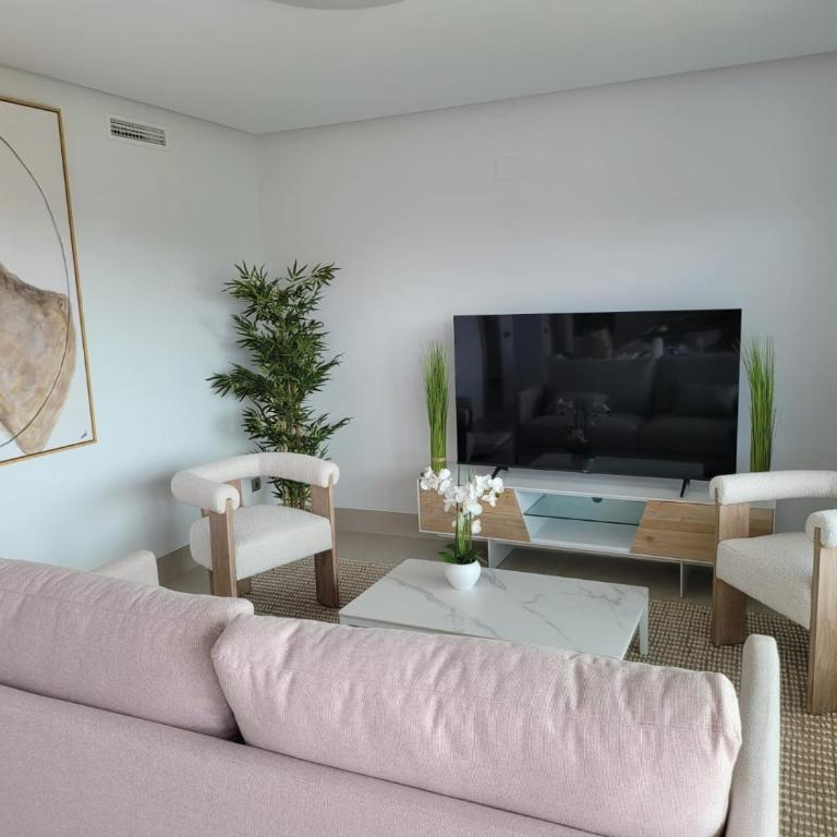 Harmony Golf, La Cala Golf - Apartamento de 3 dormitorios con vistas al mar - 7